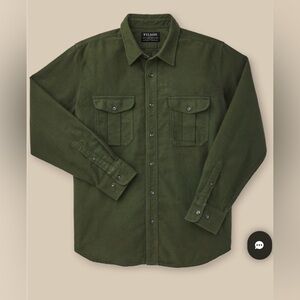 Filson MOLESKIN SEATTLE SHIRT
